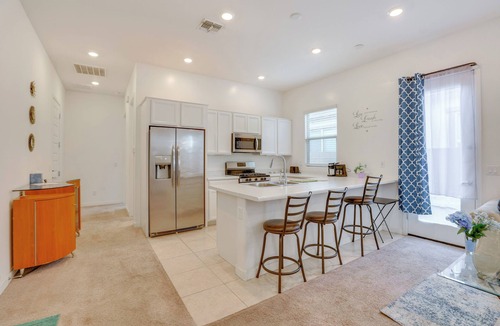 Sunset Farms Apartment | 12 Mi to Westgate: Pet-Friendly Home in Tolleson