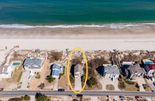 Whalehead Beach House | 1227 - Seven Shells