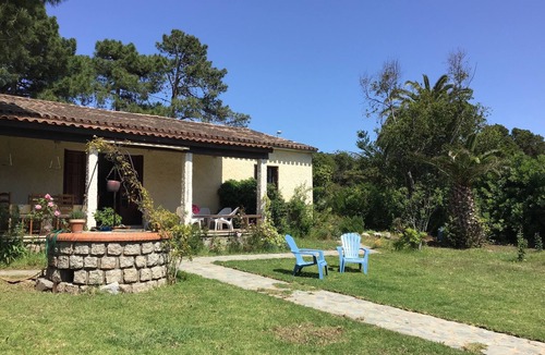 Isolella Villa | 125 meters from a family beach, villa in garden.