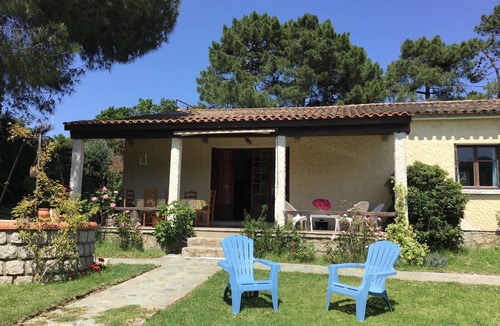 Isolella Villa | 125 meters from a family beach, villa in garden.
