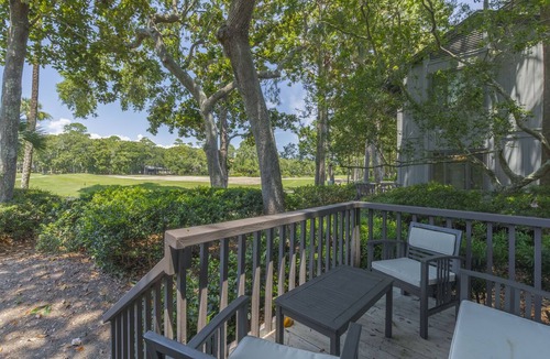 West Beach Village Condo | 1304 Fairway Oaks Villa by Akers Ellis Rentals