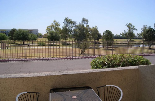 New Papago Parkway Apartment | 136 Fully Furnished Vacation Rental with Resort Amenities