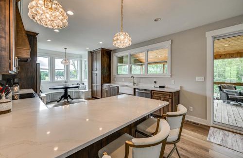 Clarkson House | 14 Mi to Mammoth Cave NP: Spacious Family Home