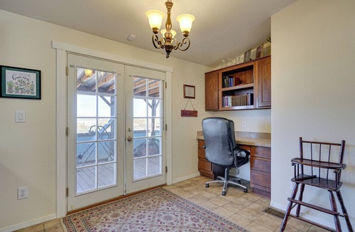 Pomerene House | 15 Mi to Kartchner Caverns: Quiet Gem w/Mtn Views
