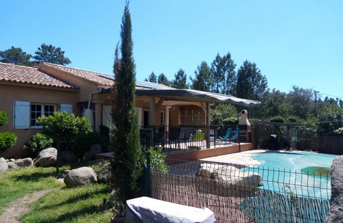 San-Gavino-di-Carbini House | 150 m² air-conditioned detached villa near Porto Vecchio