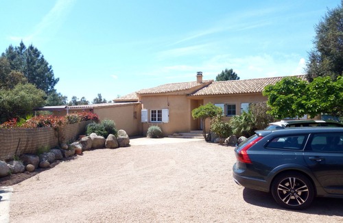 San-Gavino-di-Carbini House | 150 m² air-conditioned detached villa near Porto Vecchio