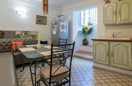 Bastia Apartment | 150 m² in a Former 16th-Century Defense Tower