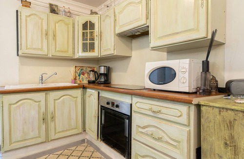 Bastia Apartment | 150 m² in a Former 16th-Century Defense Tower