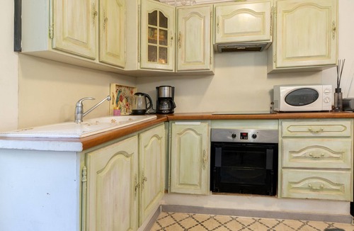 Bastia Apartment | 150 m² in a Former 16th-Century Defense Tower