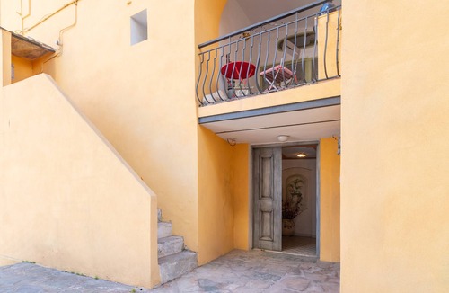 Bastia Apartment | 150 m² in a Former 16th-Century Defense Tower