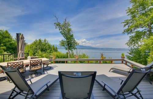 Sandpoint House | 16 Mi to Schweitzer Mtn: Family Gem in Sagle!