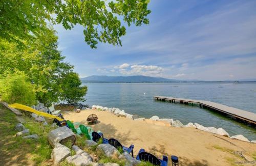 Sandpoint House | 16 Mi to Schweitzer Mtn: Family Gem in Sagle!