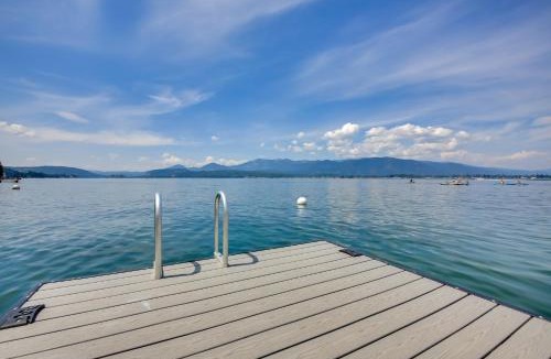 Sandpoint House | 16 Mi to Schweitzer Mtn: Family Gem in Sagle!