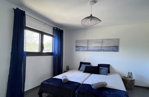 Molini Villa | 165m² villa with private pool and sea view
