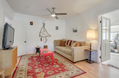 Morongo Valley House | 18 Mi to Joshua Tree NP: WFH-Ready Desert Escape