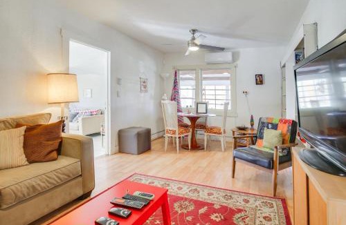 Morongo Valley House | 18 Mi to Joshua Tree NP: WFH-Ready Desert Escape