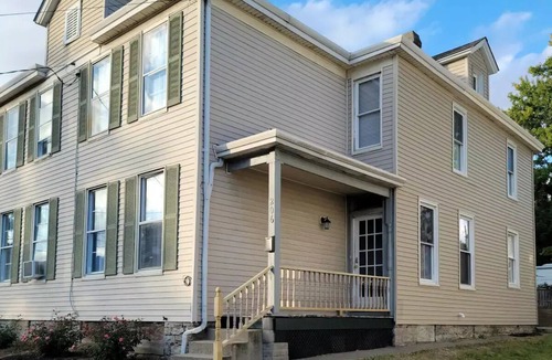 Hamilton House | 1895 meets 2023 Townhouse.