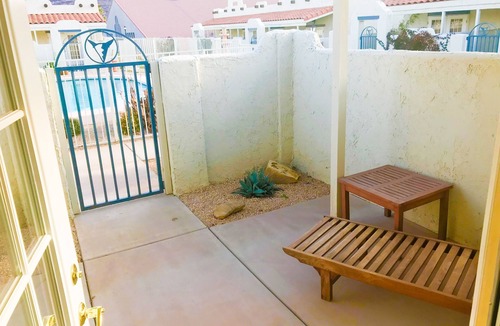 St. George Resort | 19 Resort- Double King, Pool, Hot Tub, Kitchen, Grill