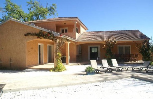 Moriani-Plage Villa | 190 m² Villa ∙ 5 bedrooms ∙ 12 guests