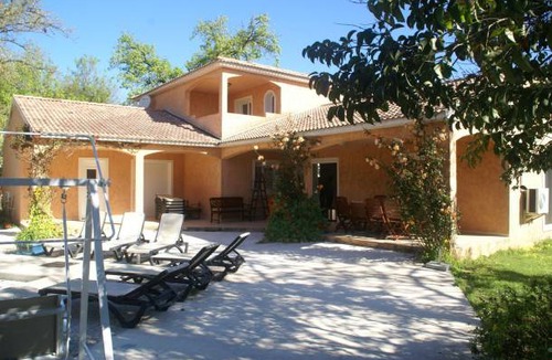 Moriani-Plage Villa | 190 m² Villa ∙ 5 bedrooms ∙ 12 guests