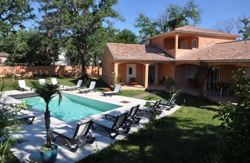 Moriani-Plage Villa | 190 m² Villa ∙ 5 bedrooms ∙ 12 guests
