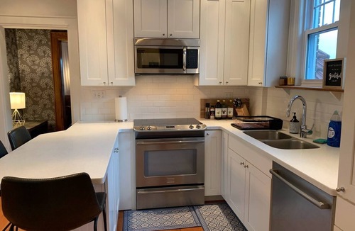 Charleston House | 1920's West Virginia Classic