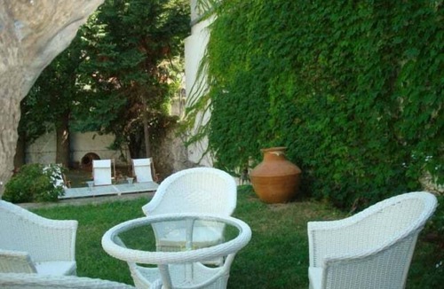 Myrina Villa | 19th century manor house w/garden MYRINA, LEMNOS