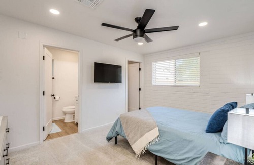 Palo Verde House | 1Bed Private Guesthouse by UofA and Med Centers
