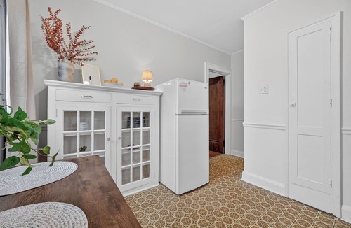 Maumee Apartment | 1br apt - heart of Uptown Maumee w/Fiber WiFi. #3