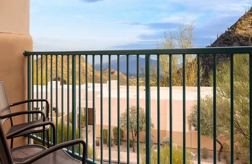 Starr Pass Condo | 1br Golf in the Sonoran Foothills!