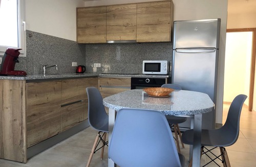 Pigna Apartment | 1km from the beach, apartment with terrace in residence with swimming pool