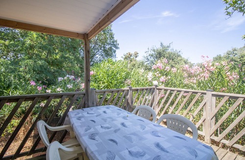 Taglio-Isolaccio Apartment | 2ème mobilhome tout confort