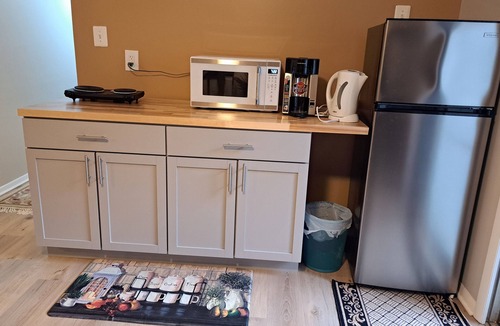 Neabsco House | 2-bdrm apt in charming Woodbridge w/AC, WiFi, 45 mins south of Washington, DC