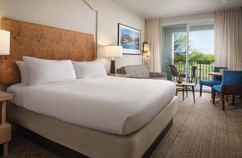 Desert Ridge Condo | 2 Bedroom Condo, Sleeps 8, at Marriott Canyon Villas!
