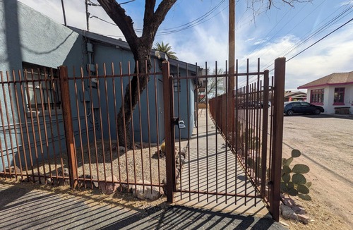 Feldman's House | 2 Bedroom home in Tucson's City Center
