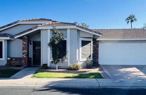 Alta Mesa House | 2 Bedroom Home Mesa, Az - Alta Mesa Golf Community