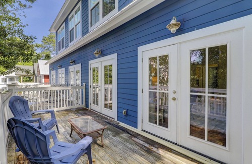 Bluffton Apartment | 2 Bedroom in Calhoun Street Promenade with Balcony