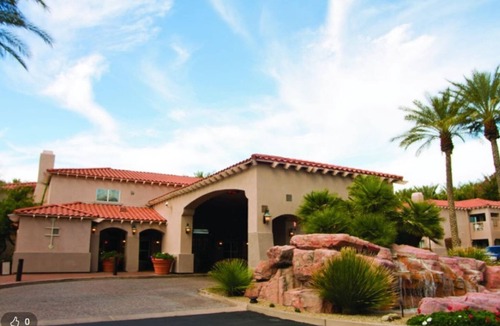 North Scottsdale Villa | 2 Bedroom Lock-off, Sheraton Desert Oasis Villas, Scottsdale Arizona