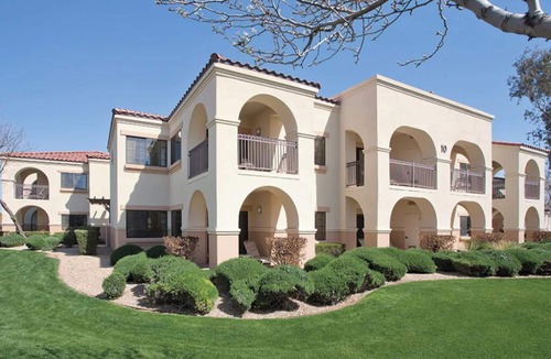 South Mountain Condo | 2 Bedroom Lockoff Unit, Sleeps 8, 2 Living Areas, at Legacy Golf Resort!