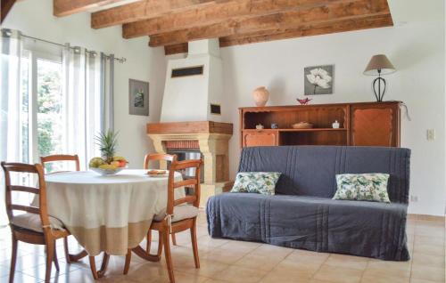 Prunete House | 2 Bedroom Lovely Home In Cervione