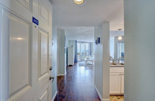 Sneads Ferry Condo | 2 Bedroom Oceanfront Bedroom - Sea of Dreams