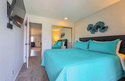 St. George Resort | 2-bedroom resort in beautiful St. George. Close to everything, family-friendly