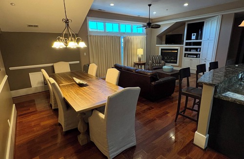 Cape Charles Resort | 2-bedroom Suite at The Oyster Farm Resort