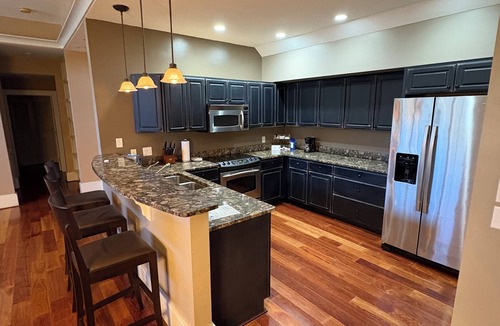 Cape Charles Resort | 2-bedroom Suite at The Oyster Farm Resort