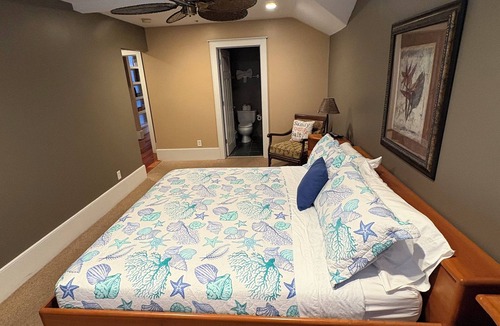 Cape Charles Resort | 2-bedroom Suite at The Oyster Farm Resort