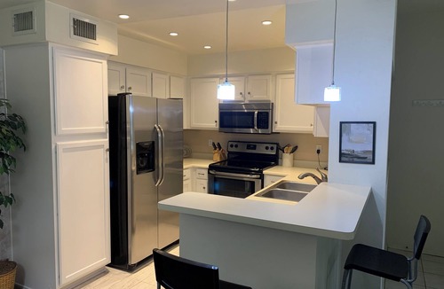 Mission Monterey Condo | 2 Bedroom unit at the Scottsdale Racquet Club. Resort living, tennis, pools, spa