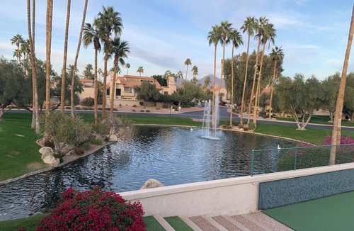 Mission Monterey Condo | 2 Bedroom unit at the Scottsdale Racquet Club. Resort living, tennis, pools, spa