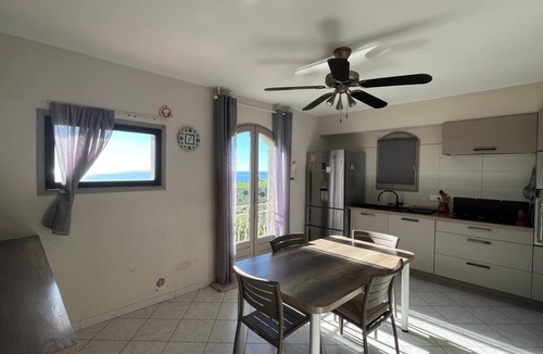 Coggia Villa | 2-bedroom villa with sea view and swimming pool, 2 minutes from the beach,