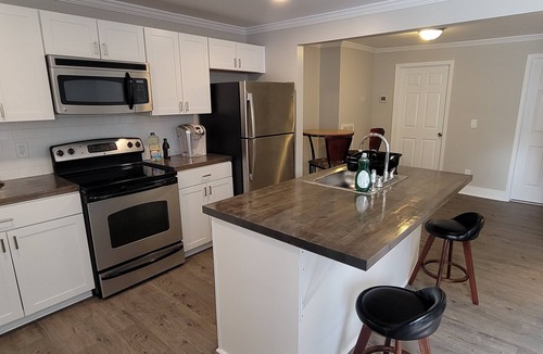 East Durham House | 2 bedrooms 1 bath (duplex) in East Durham. Unit B