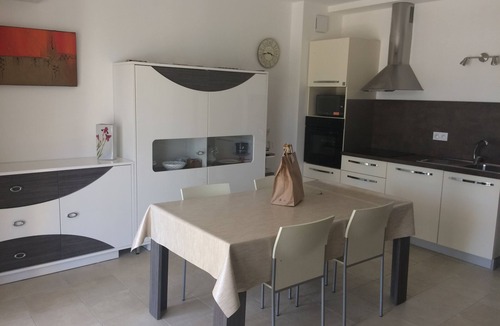 Poggio-Mezzana Apartment | 2 bedrooms on the beach
